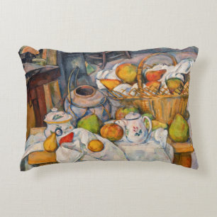 Paul Cezanne - De Keukentafel Accent Kussen