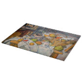 Paul Cezanne - De Keukentafel Snijplank (Hoek)