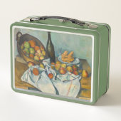Paul Cezanne - De Mand Met Appels (Achterkant)