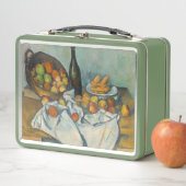 Paul Cezanne - De Mand Met Appels (In situ)