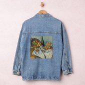 Paul Cezanne - De Mand met Appels Denim Jacket (Hangar)