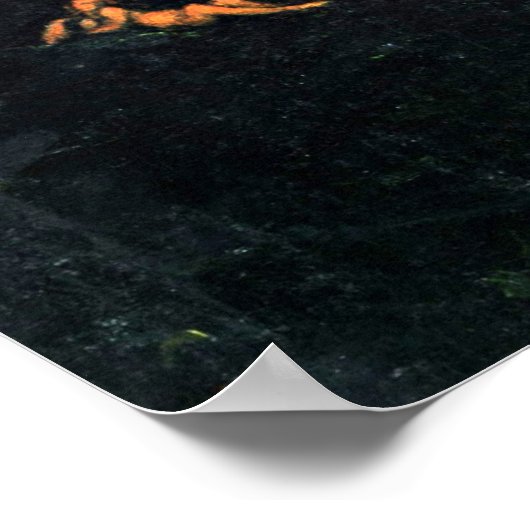 Paul Cezanne - De ontvoering Poster (Hoek)