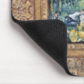 Paul Cezanne | Dejeuner sur l'herbe, 1876-1977 Muismat (Hoek)