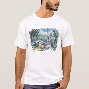 Paul Cezanne   Dejeuner sur l'herbe, 1876-1977 T-shirt