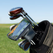 Paul Cezanne - Estaque met Red Roofs Golfheadcover (Insitu)