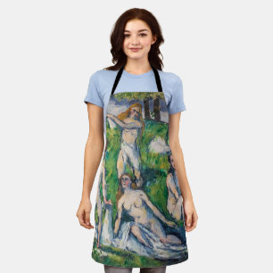 Paul Cezanne - Four Bathers Schort