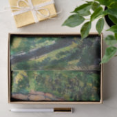 Paul Cezanne - Four Bathers Tissuepapier (Geschenk)