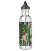 Paul Cezanne - Four Bathers Waterfles (Links)