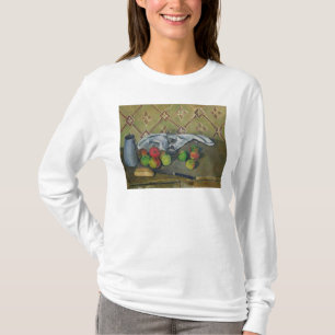 Paul Cezanne   Fruit, Serviette en Milk Jug, c.18 T-shirt