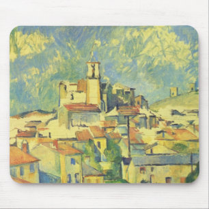 Paul Cezanne - Gardanne Muismat
