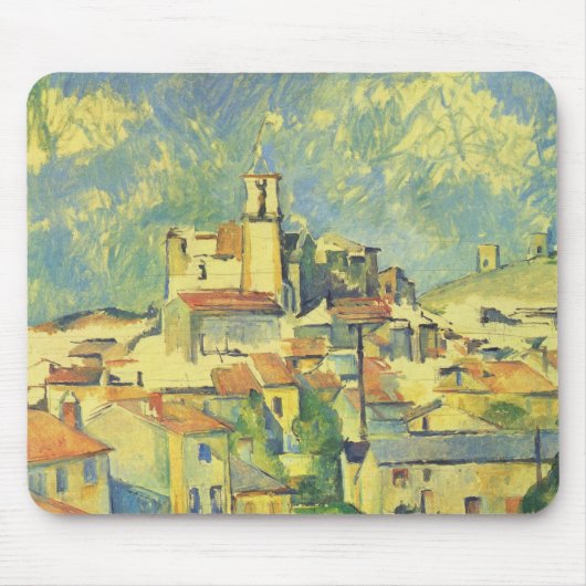 Paul Cezanne - Gardanne Muismat (Voorkant)