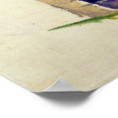 Paul Cezanne Gardanne Poster (Hoek)