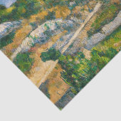 Paul Cezanne - Golf van Marseille gezien vanuit Es Tissuepapier (Detail)