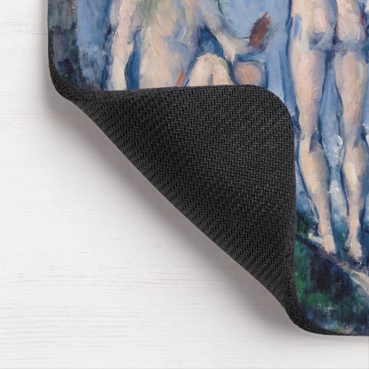 Paul Cezanne - Groep Bathers Muismat (Hoek)