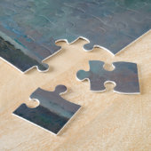 Paul Cezanne - Harlekijn Legpuzzel (Zijkant)