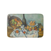 Paul Cezanne - Het mandje appels Badmat (Voorkant)