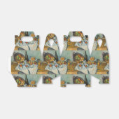 Paul Cezanne - Het mandje appels Bedankdoosjes (Uitgevouwen)