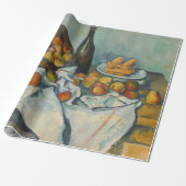 Paul Cezanne - Het mandje appels Cadeaupapier (Uitgerold)