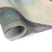 Paul Cezanne - Het mandje appels Cadeaupapier (Rol Hoek)