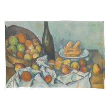 Paul Cezanne - Het mandje appels