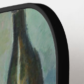 Paul Cezanne - Het mandje appels Pickleball Paddle (Links Detail)