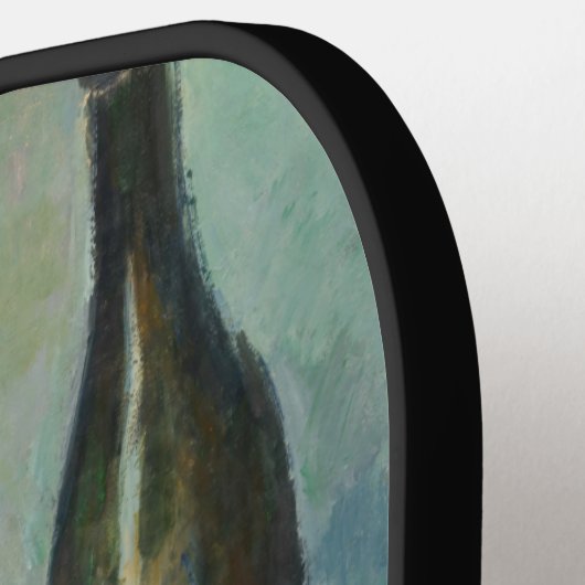 Paul Cezanne - Het mandje appels Pickleball Paddle (Links Detail)