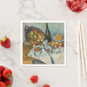 Paul Cezanne - Het mandje appels Servet (Insitu)