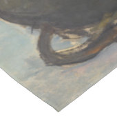 Paul Cezanne - Het mandje appels Tafelkleed (Gekanteld)