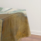 Paul Cezanne - Het mandje appels Tafelkleed (Voorbeeld)