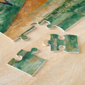 Paul Cezanne - House in Provence Legpuzzel (Zijkant)