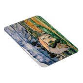 Paul Cezanne - House in Provence Magneet (Rechterzijde)