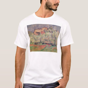 Paul Cezanne Huis te Bellevue, 1888-1992 T-shirt