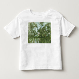 Paul Cezanne   Huis van de Banken van de Marne, 18 Kinder Shirts