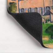 Paul Cezanne | Jas de Bouffan, 1885-87 Muismat (Hoek)