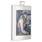 Paul Cezanne - Jongen in de Rode Vest Flacon