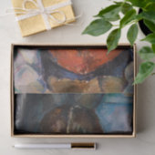 Paul Cezanne - Jongen in de Rode Vest Tissuepapier (Geschenk)