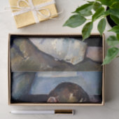 Paul Cezanne - Jongen in de Rode Vest Tissuepapier (Geschenk)