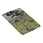 Paul Cezanne | Landschap met viaduct Magneet (Rechterzijde)