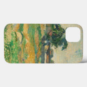 Paul Cezanne | Landschap nabij Parijs, c. 1876 (ol Case-Mate iPhone Case (Achterkant (horizontaal))