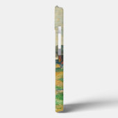 Paul Cezanne | Landschap nabij Parijs, c. 1876 (ol Case-Mate iPhone Case (Achterkant / Links)