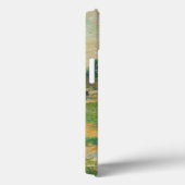Paul Cezanne | Landschap nabij Parijs, c. 1876 (ol Case-Mate iPhone Case (Achterkant / Rechts)