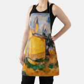 Paul Cezanne - Le Cabanon de Jourdan Schort (Insitu)