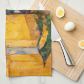 Paul Cezanne - Le Cabanon de Jourdan Theedoek (Quarter Fold)