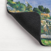 Paul Cezanne | L'Estaque, Uitzicht van de baai van Muismat (Hoek)
