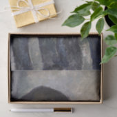 Paul Cezanne - Madame Cezanne met Loosened Hair Tissuepapier (Geschenk)