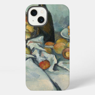 Paul Cezanne Mand met Appels Vintage Stilleven iPhone 13 Hoesje