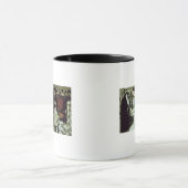 Paul Cezanne | Meisje op de Piano, 1868-69 Mok (Midden)