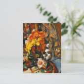 Paul Cezanne Mokken, Tassen, Kaarten, GIfts Briefkaart (Staand voorkant)