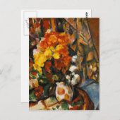 Paul Cezanne Mokken, Tassen, Kaarten, GIfts Briefkaart (Voorkant / Achterkant)