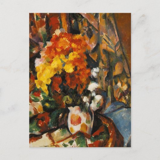 Paul Cezanne Mokken, Tassen, Kaarten, GIfts Briefkaart (Voorkant)